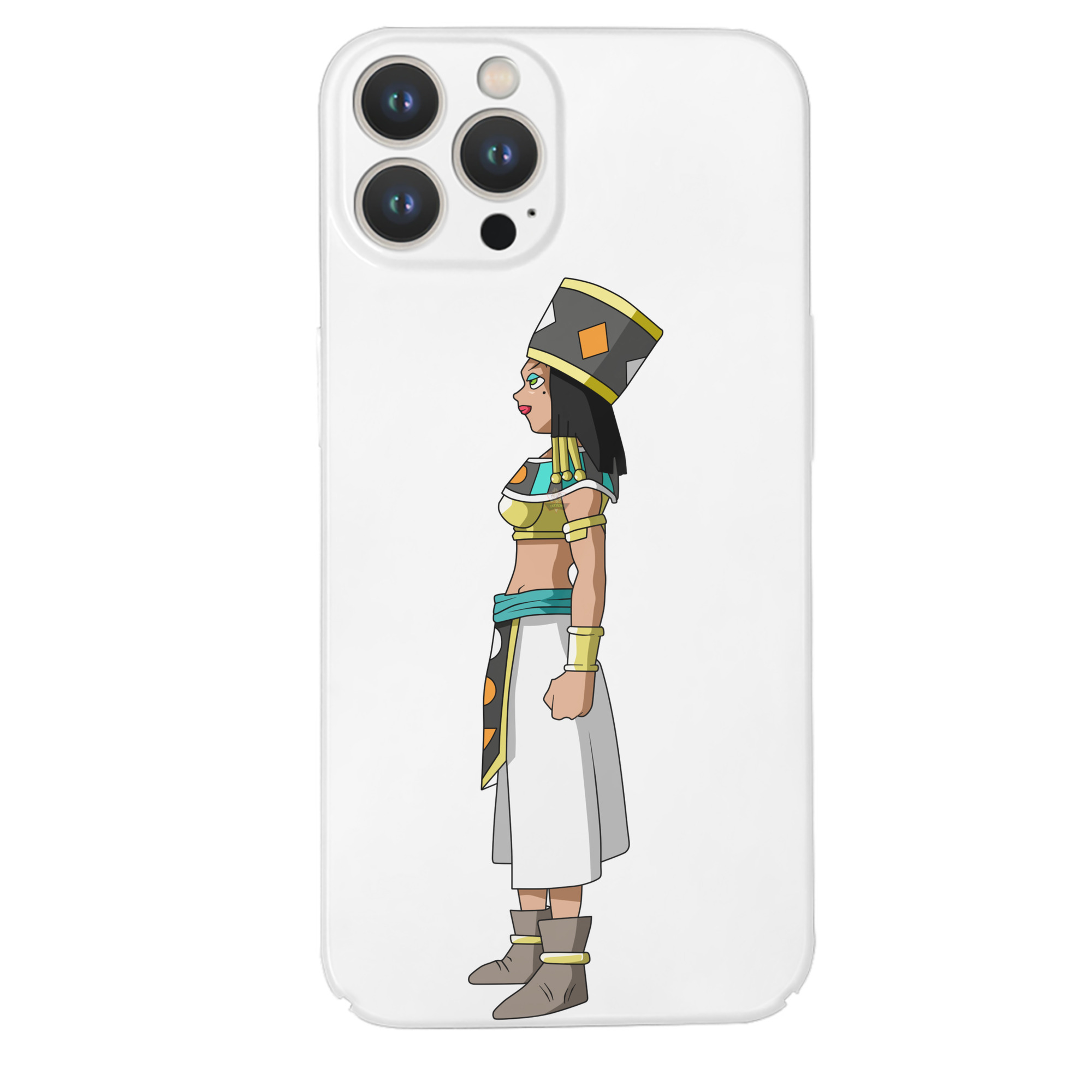 （画像用） ドラゴンボール DRAGON BALL 【iPhone 14シリーズ対応】ハードケース